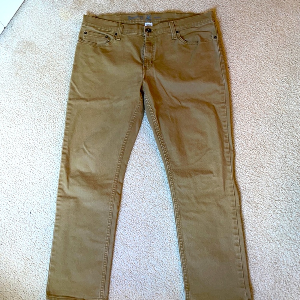 Jeans by Roebuck & Co., Skinny Jeans, Size 38 X 30, EUC